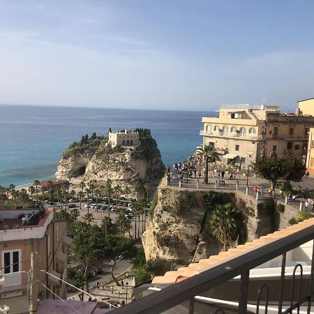 Lo Splendore Del Borgo Тропея Экстерьер фото