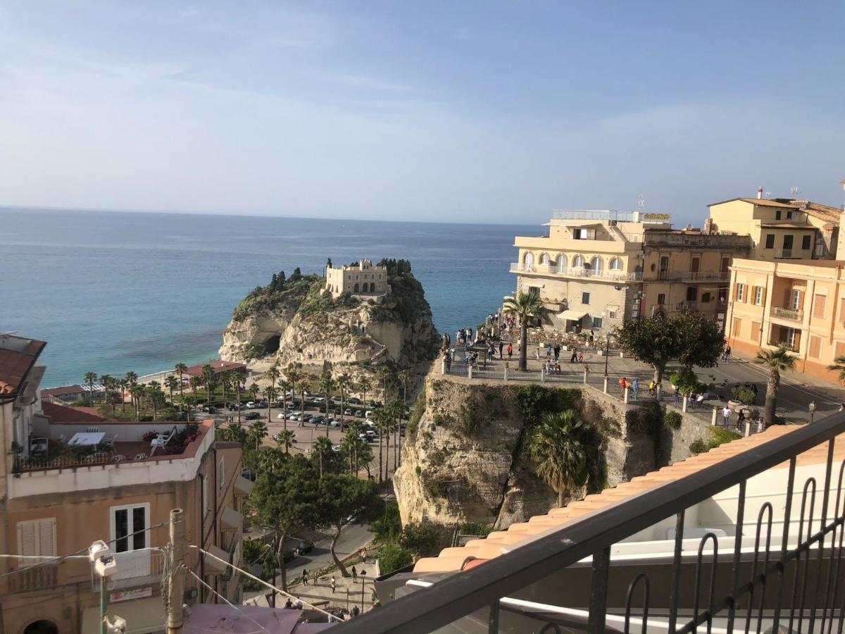 Lo Splendore Del Borgo Тропея Экстерьер фото