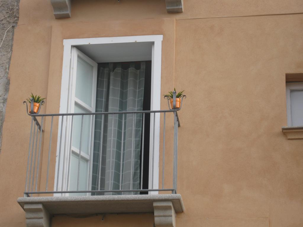 Lo Splendore Del Borgo Тропея Экстерьер фото